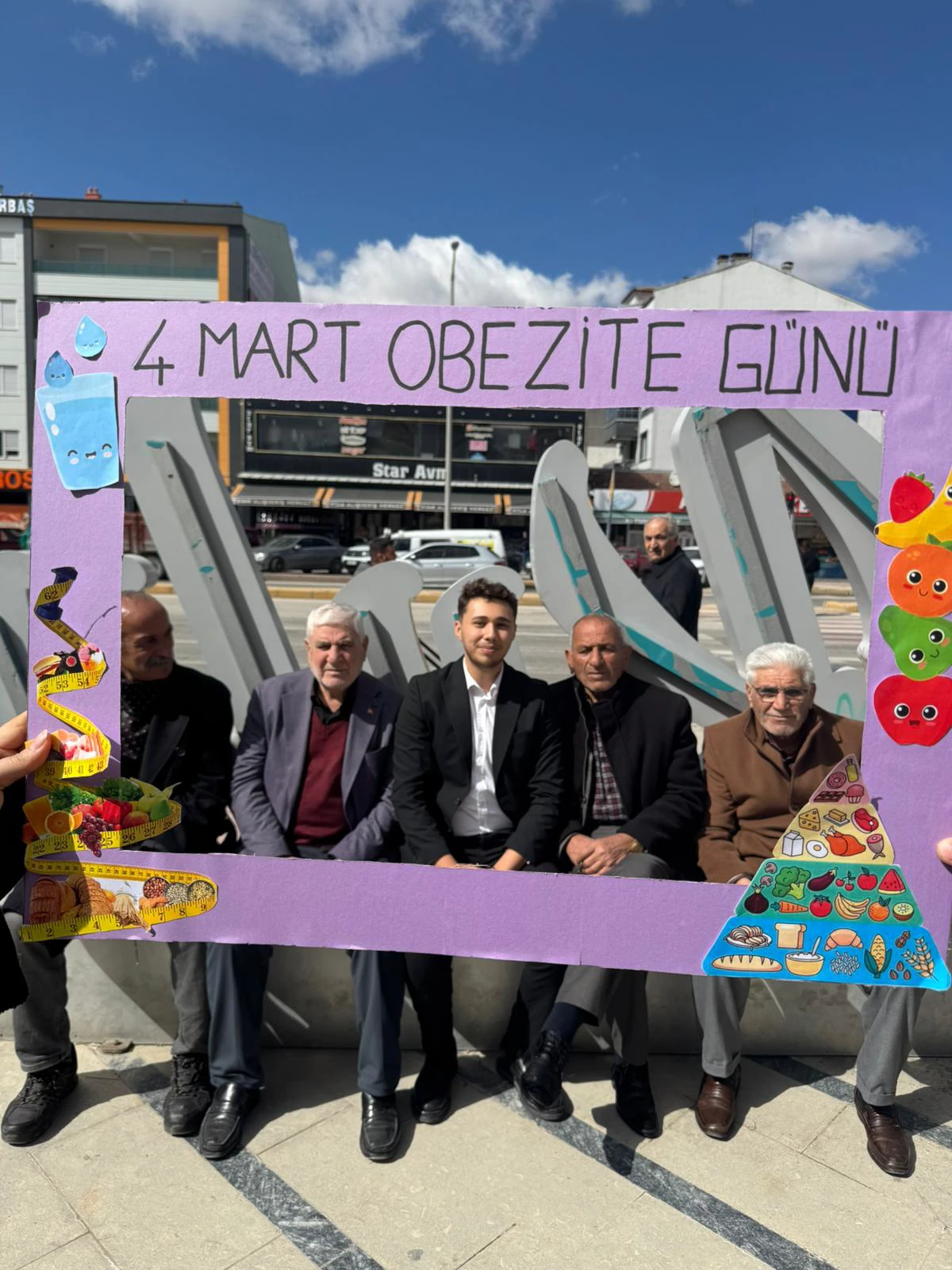 Kulu Sağlık Bilimleri Fakültesi Öğrenci Topluluğundan 4 Mart Dünya Obezite Günü’nde Farkındalık Etkinliği